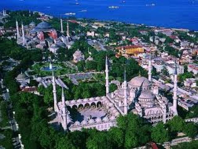 
          Voyage Tunisie : Istanbul en 7jrs/6nts -  � partir de 1230 DT /Pers tarif pas cher.
    