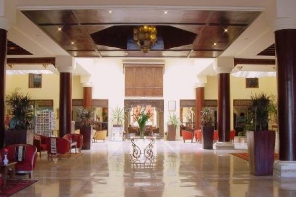 Hotel Dar El Olf****Yasmine Hammamet- Desde 50 TND.