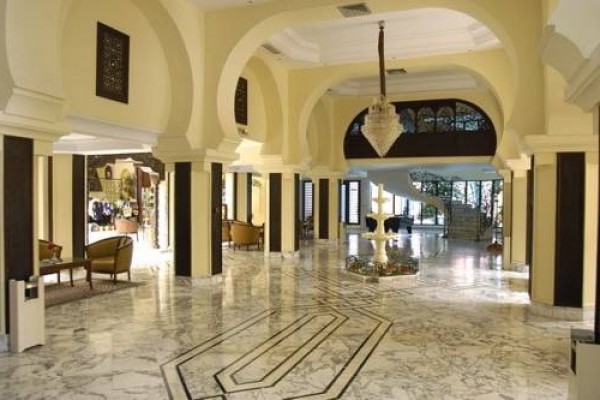 Hotel Dar El Olf****Yasmine Hammamet- Desde 50 TND.