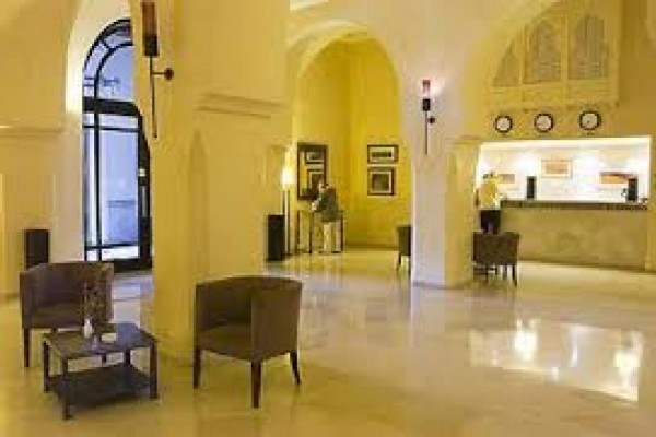 Hôtel Al Hambra Thalasso & Spa***** Yasmine Hammamet 
 
 