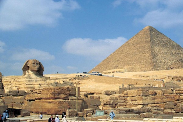 L'Egypte entre le  Caire & Sharm El Sheikh
à partir de  1300 DTN
Départs chaque semaine 
