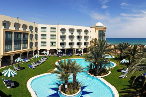 Hôtel Méhari Yasmine Hammamet  5*