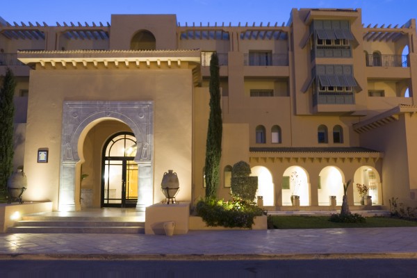 Hôtel Alhambra Thalasso***** Yasmine Hammamet - 94 TND/DP.