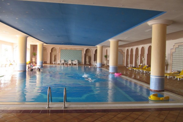 Hotel Riu Marco Polo****Hammamet Yasmine. 