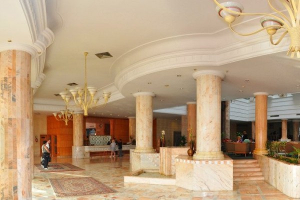Hôtel Marhaba Royal salem**** Sousse - 56 TND/DP .