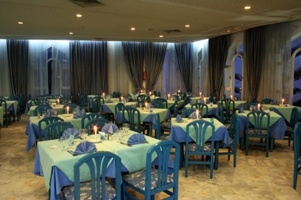 Hôtel Marhaba Royal salem**** Sousse - 56 TND/DP .