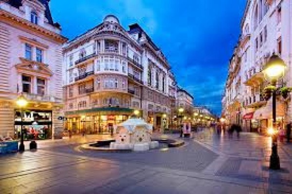 Belgrade-Serbie 
sans visa-à partir de 1650DT
Vol+Hotel
 
 
 