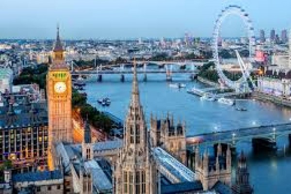 Londres Découvertes en 7 Jours (Sur Demande & traitement de dossier) 